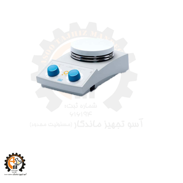 هیتر استیرر VELP AREX-6