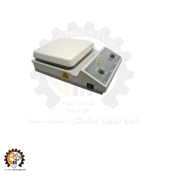 هیتر استیرر MTOPS MS300HS