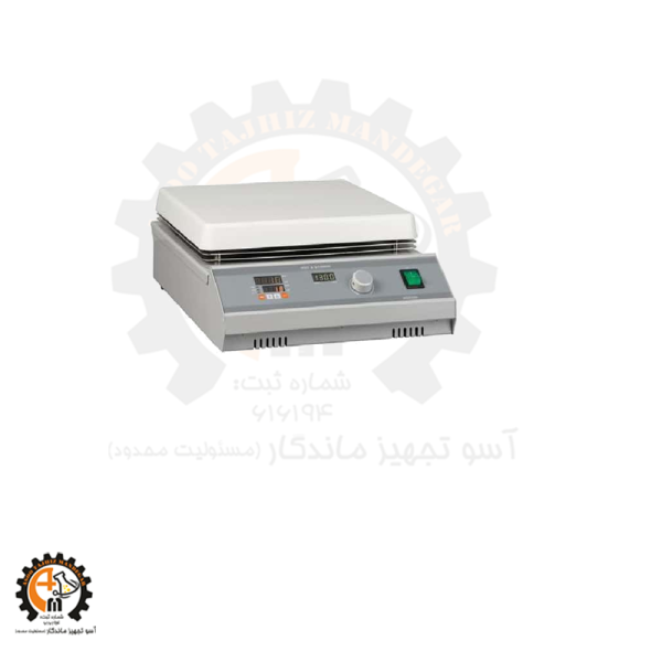 هیتر استیرر MTOPS HSD180