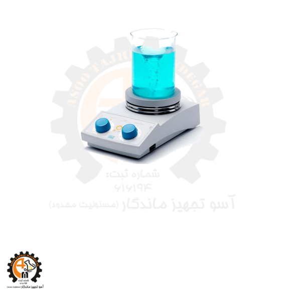 هیتر مگنت استیرر ولپ VELP ARE