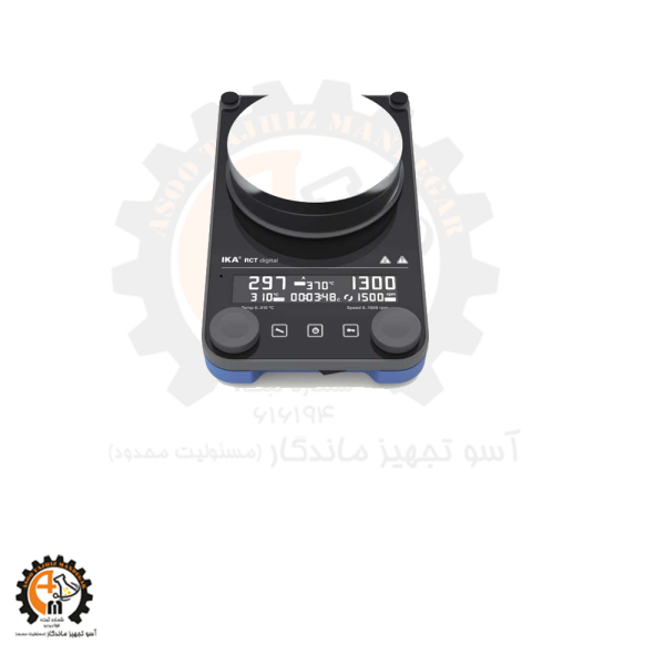 هیتر استیرر IKA C-Mag HS7 Control
