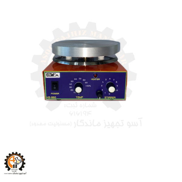 هیتر استیرر Joan Lab HS17