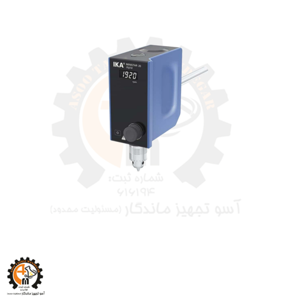 همزن مکانیکی IKA MiniStar Control 20