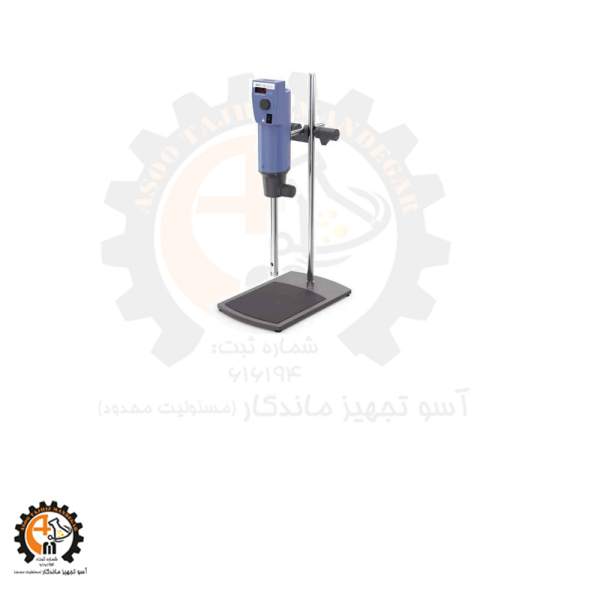 هموژنایزر IKA T18 Digital: پیشرفته‌ترین ابزار برای همگن‌سازی دقیق در آزمایشگاه‌ها و صنایع