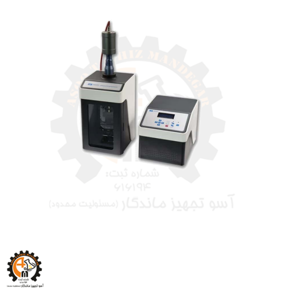 هموژنایزر التراسونیک تمام دیجیتال SX Sonic: یک راهکار پیشرفته برای همگن‌سازی و استخراج مواد