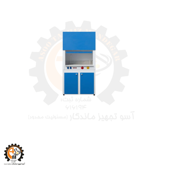 هود شیمیایی ساخت ایران: راه‌حلی مناسب برای ایمنی و بهبود شرایط آزمایشگاهی