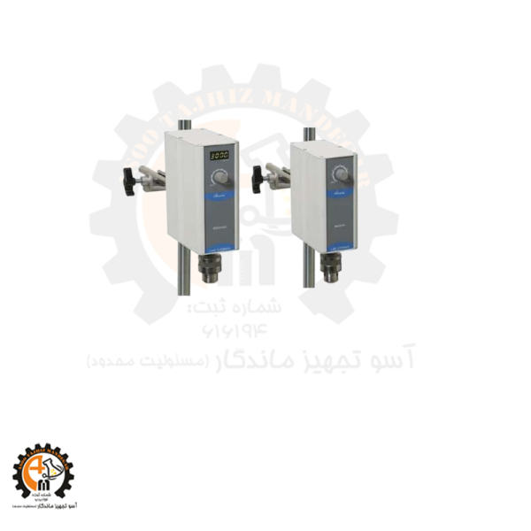همزن مکانیکی دیجیتال MS3040D: قدرتی بی‌نظیر برای آزمایشگاه‌های پیشرفته