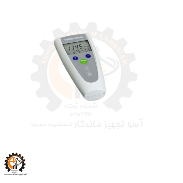 هدایت سنج پرتابل Mettler Toledo FG3: دقت و اطمینان در اندازه‌گیری هدایت الکتریکی