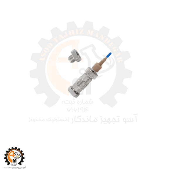 هولدر HAWACH مناسب HPLC: ابزاری ضروری برای دقت و کارایی در آنالیزهای کروماتوگرافی مایع