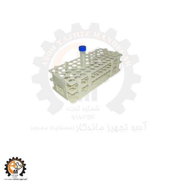 رک لوله فالکون 15 سی سی 60 خانه