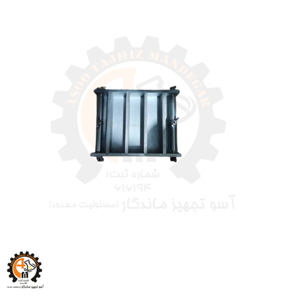 قالب مقاومت فشاری سیمان 5*5*5