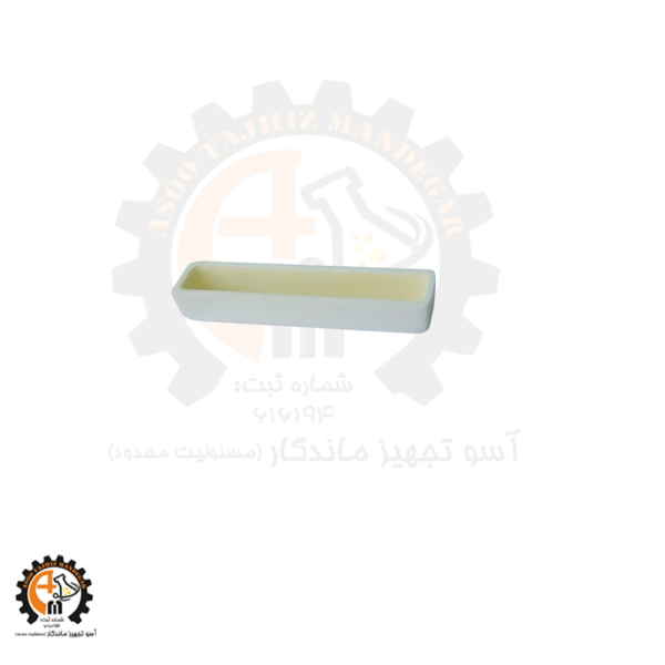 قایقک شاموتی مستطیلی