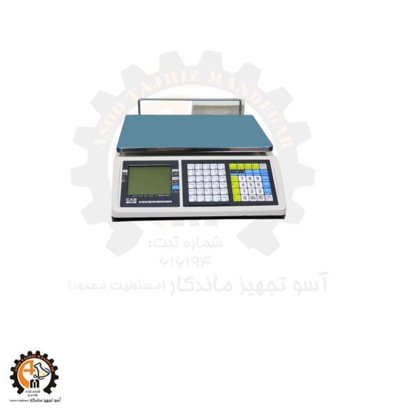ترازوی CAS مدل CT100