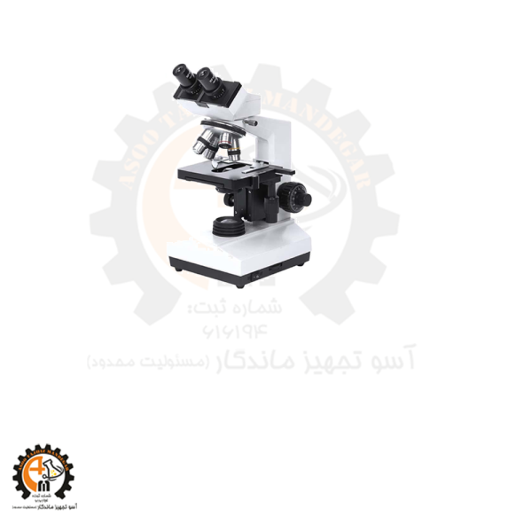 میکروسکوپ دو چشمی بیولوژی Ningbo Kingstic مدل 107NB