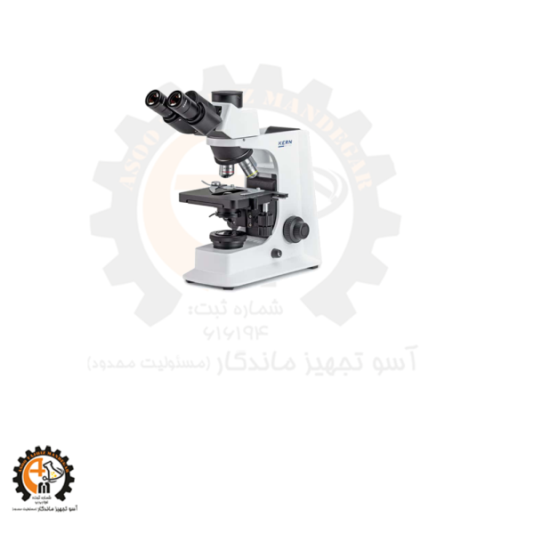 میکروسکوپ سه چشمی KERN OBL 137