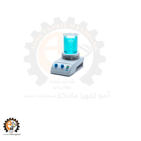 هات پلیت مگنت استیرر VELP AREX