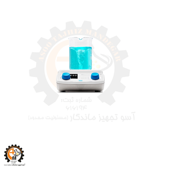 هات پلیت مگنت استیرر Velp AREC