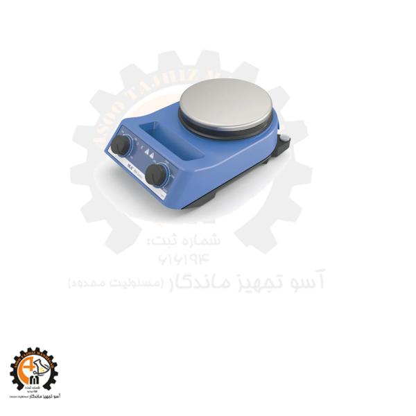 هات پلیت مگنت استیرر IKA RH Basic 2