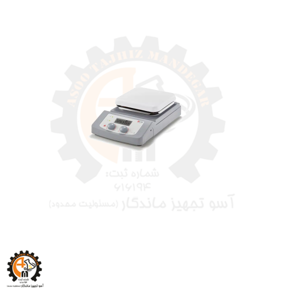 هات پلیت مگنت استیرر DLAB MS-H380-Pro