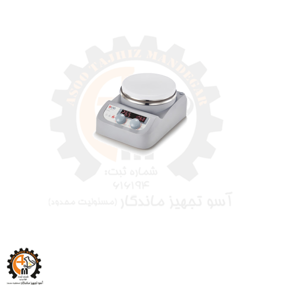 خرید هات پلیت مگنت استیرر DLAB MS H280 Pro