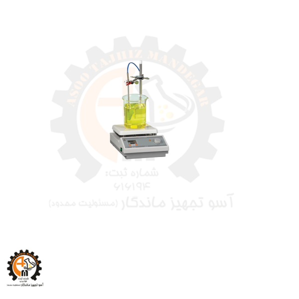 خرید هات پلیت استیرر آلفا مدل HS180