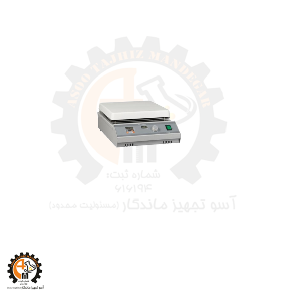 هات پلیت استیرر MTOPS HS330