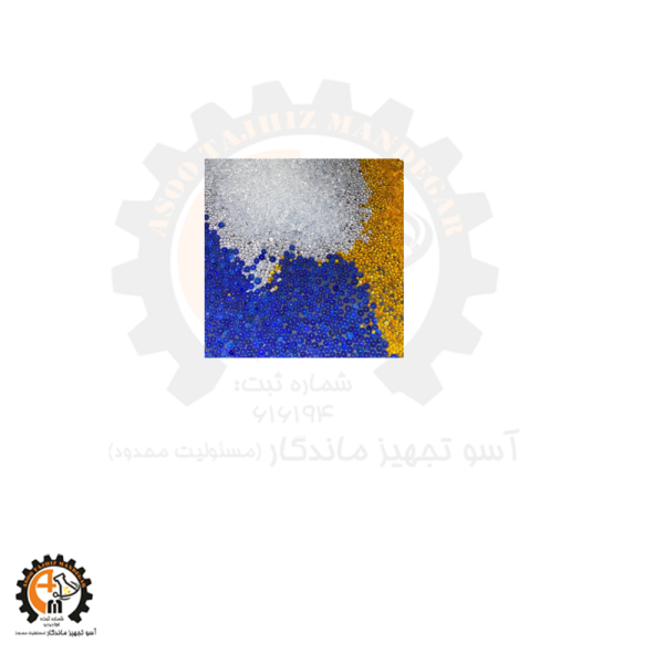 سیلیکاژل صنعتی کیلویی Industrial Silica gel