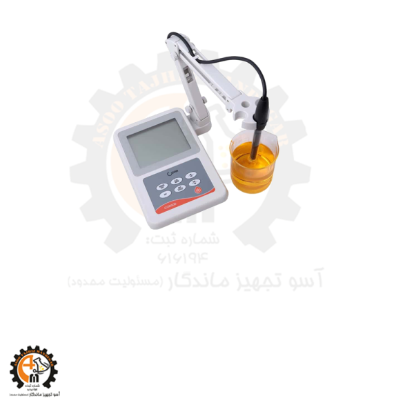 خرید هدایت سنج رومیزی CLEAN CON500 | دقت بالا، عملکرد حرفه‌ای در آزمایشگاه