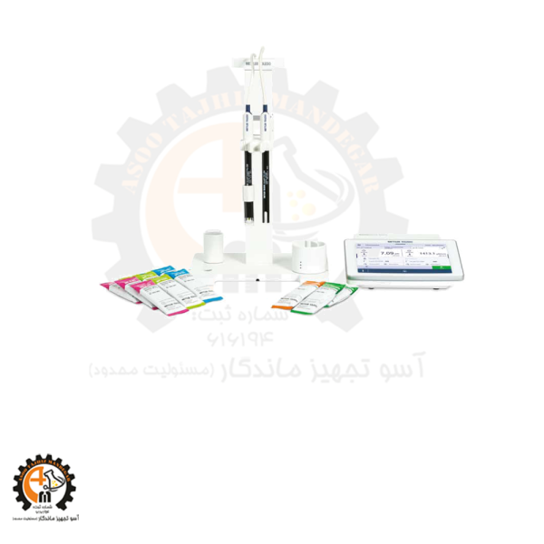 خرید هدایت سنج Mettler Toledo SevenDirect SD30 | EC و TDS متر دقیق برای آزمایشگاه‌ها