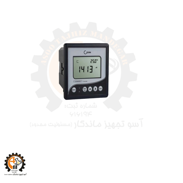 خرید هدایت سنج آنلاین Clean CON5000 | EC و TDS متر دقیق و مقاوم