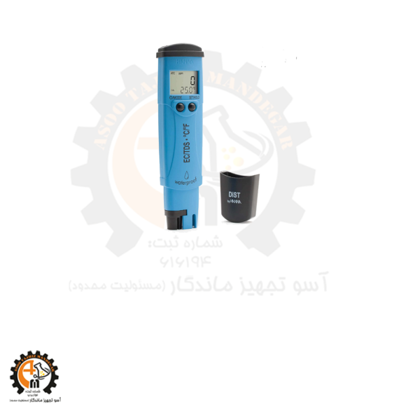 هدایت‌سنج قلمی Hanna HI98311 | اندازه‌گیری EC، TDS و دما با دقت بالا