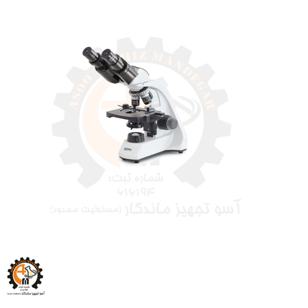 میکروسکوپ دو چشمی آکروماتیک KERN OBT 104