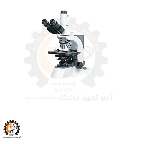 میکروسکوپ دو چشمی بیولوژی مدل N180M
