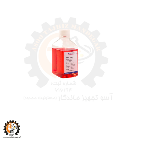 محیط کشت RPMI 1640 100ml گیبکو