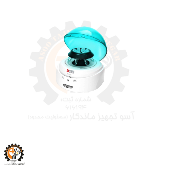 مینی سانتریفیوژ DLAB مدل D1008