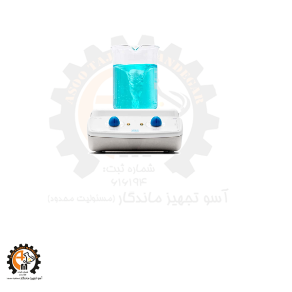 هات پلیت مگنت استیرر Velp HSC | گرمایش یکنواخت و میکس دقیق برای آزمایشگاه‌ها