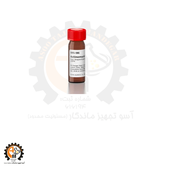 اکتینومایسینActinomycin D) D) A9415