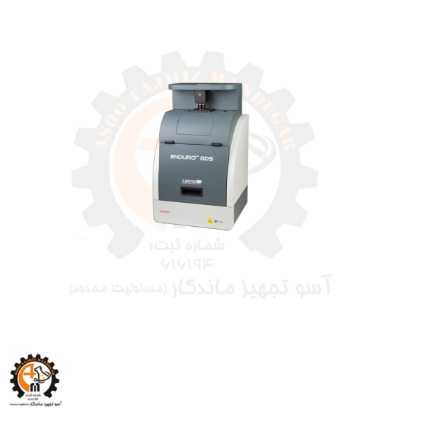 دستگاه ژل داک