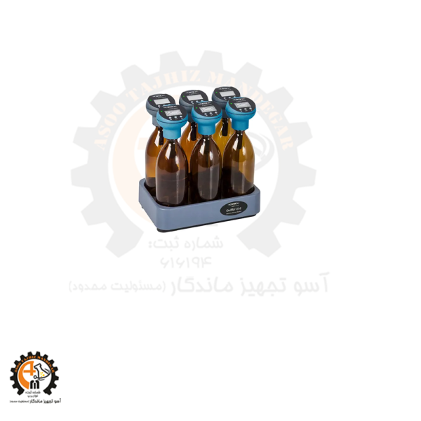 BOD متر WTW Oxitop IS6