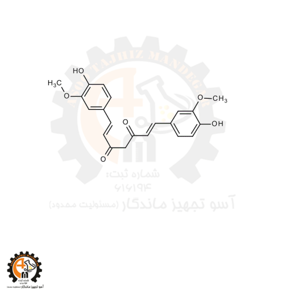 کورکومین Curcumin