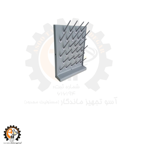 رک خشک کن دیواری ازمایشگاهی