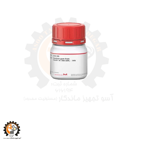 زانتان گام سیگما (Xanthan Gum) | کد G1253 از Xanthomonas campestris