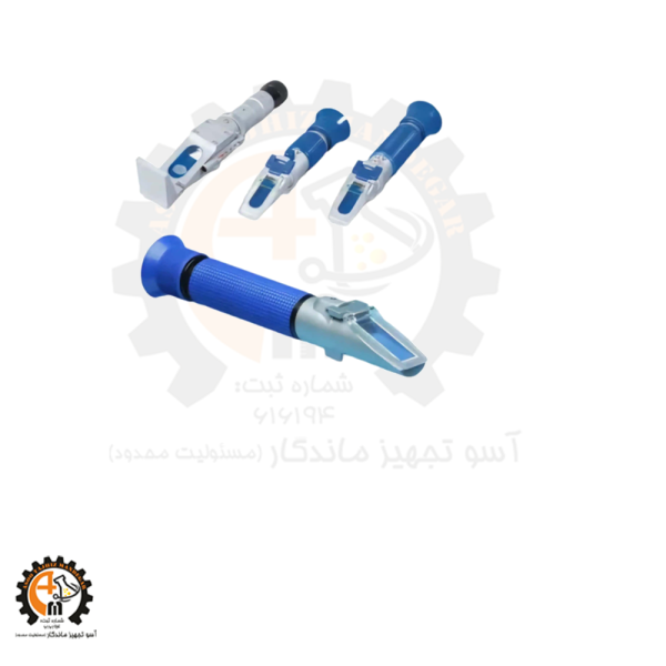 رفراکتومتر آنالوگ KERN ORA 62 BA