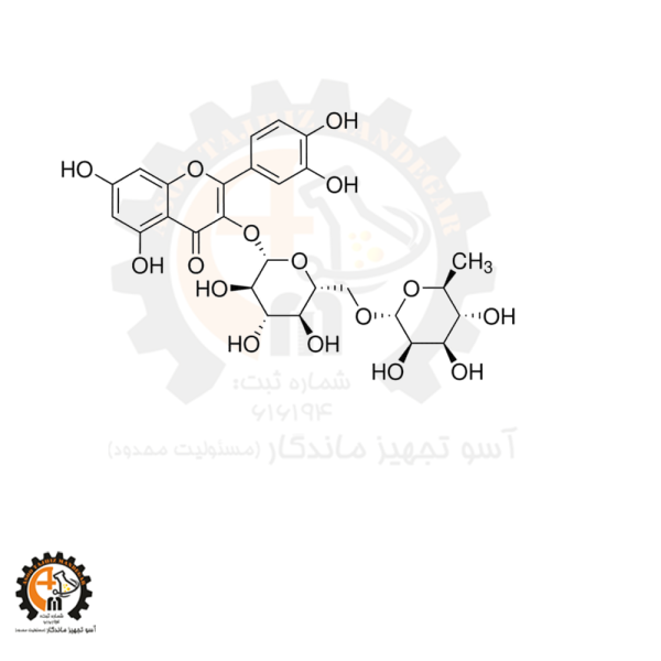 روتین هیدرات سیگما (Rutin Hydrate) | کد PHL89270