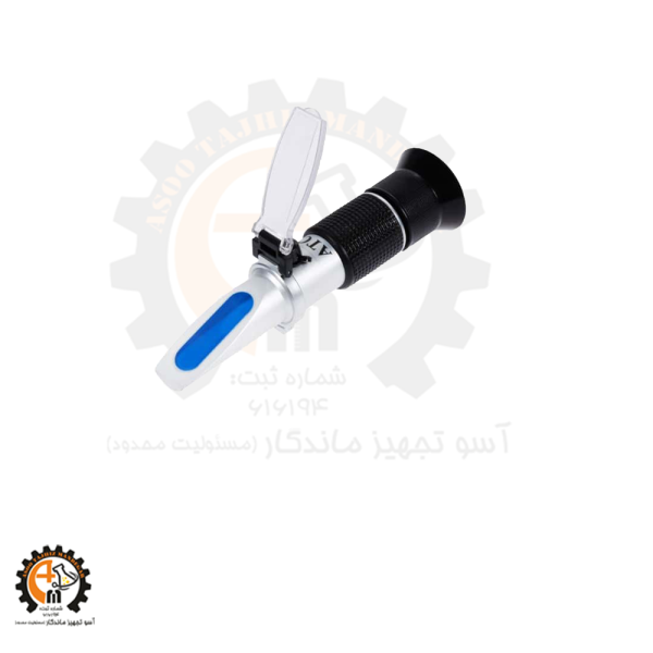 رفراکتومتر بریکس 0 تا 90 ATC | راهنمای جامع خرید و استفاده