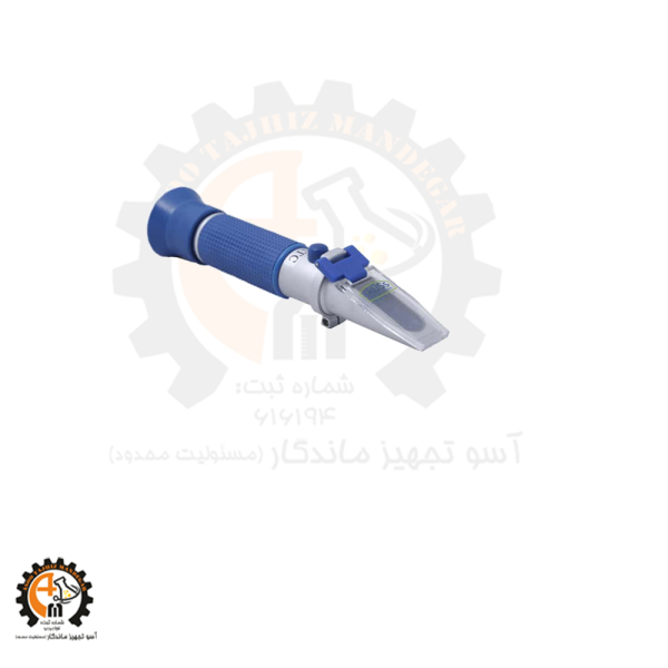 رفراکتومتر چشمی KRÜSS HRB32-T