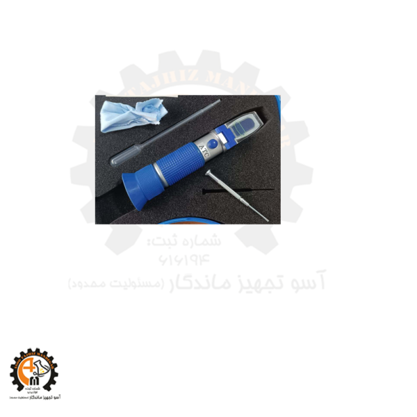 رفراکتومتر چشمی KRÜSS HRB62-T