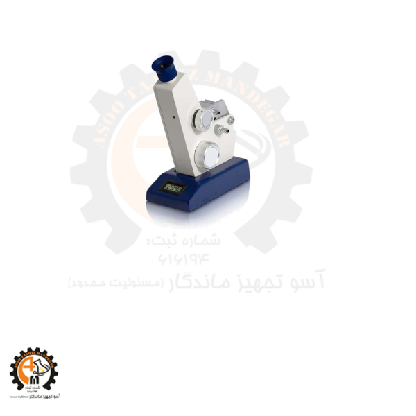 رفراکتومتر آنالوگ رومیزی KRUSS AR4