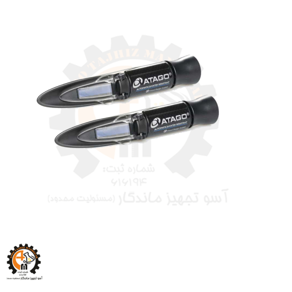 رفراکتومتر آتاگو عسل | ATAGO MASTER HONEY