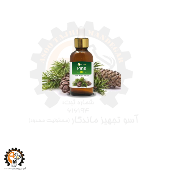 روغن کاج صنعتی pine oil
